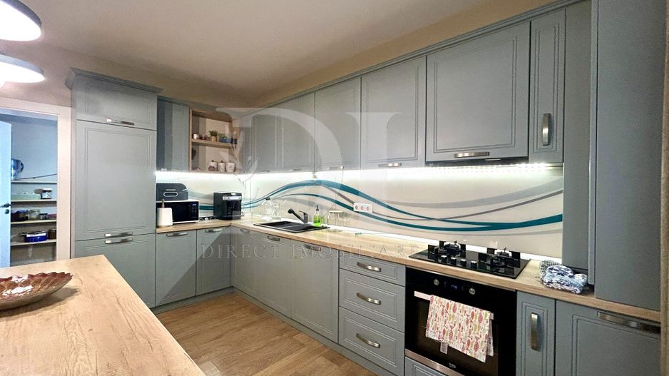 Duplex modern, complet utilat - Floresti - Poză 3