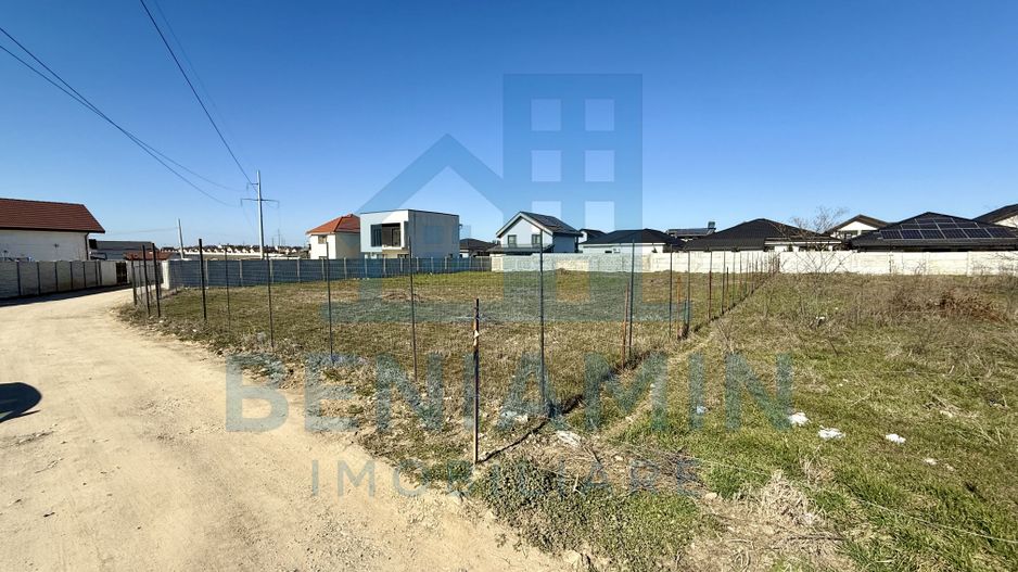 Teren intravilan - 600mp - posibilitate exindere - Selgros - Poză 2