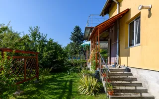 Casa cu salcie - refugiul tău boem, lângă oraș, pe un teren de 1800 mp - Poză 40