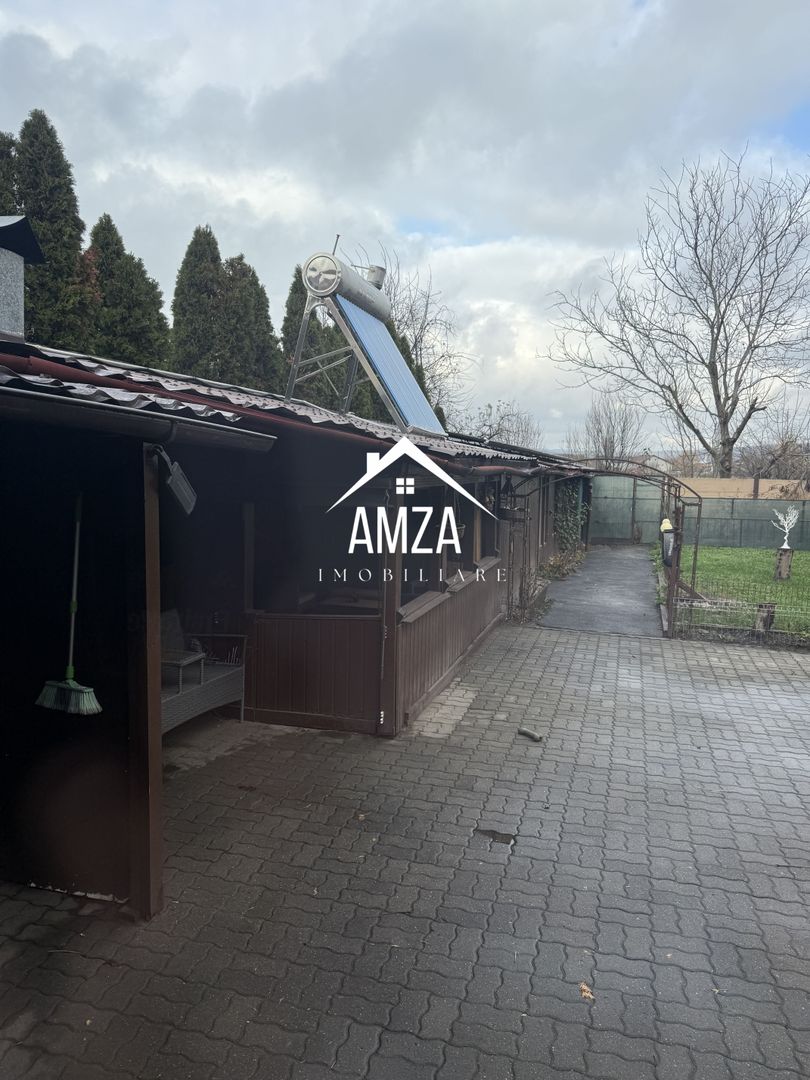 Casă de vânzare– sau la schimb cu apartament + diferența - Poză 15
