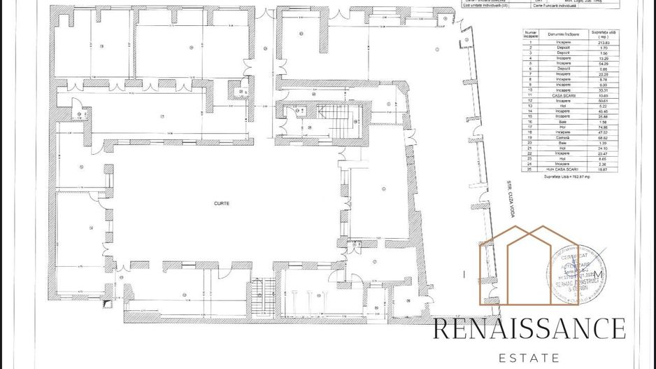 Lugoj Central Spatiu Comercial | Parter 762mp Utili - Poză 2
