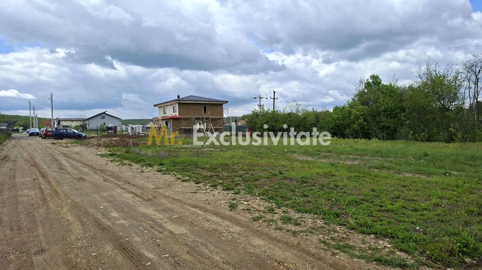Teren 500 mp intravilan Smeura Stoenari - 4 loturi - Poză 1