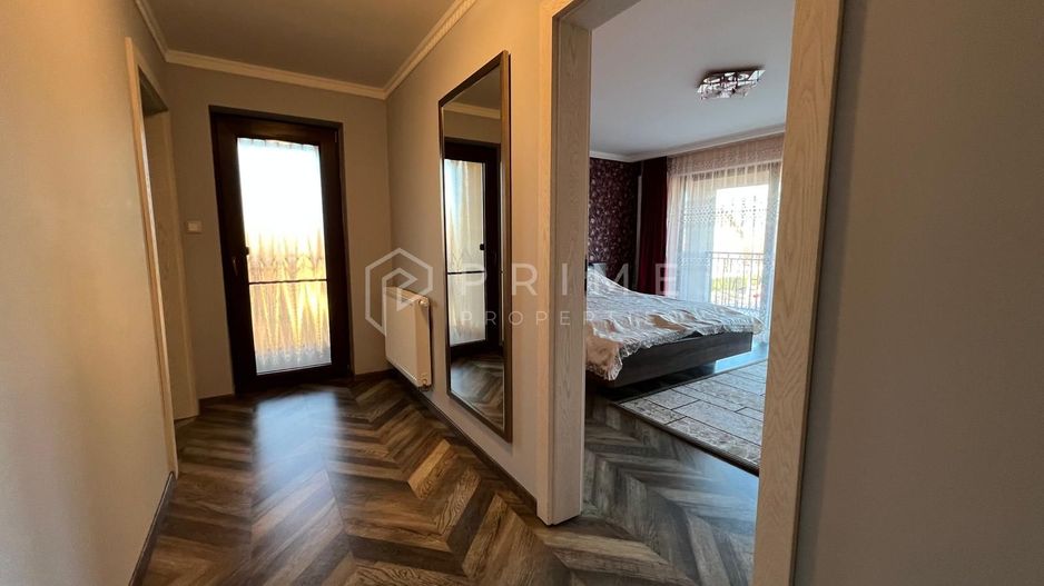 Vilă individuală premium | 730 mp teren | 4 dormitoare | Garaj - Poză 19