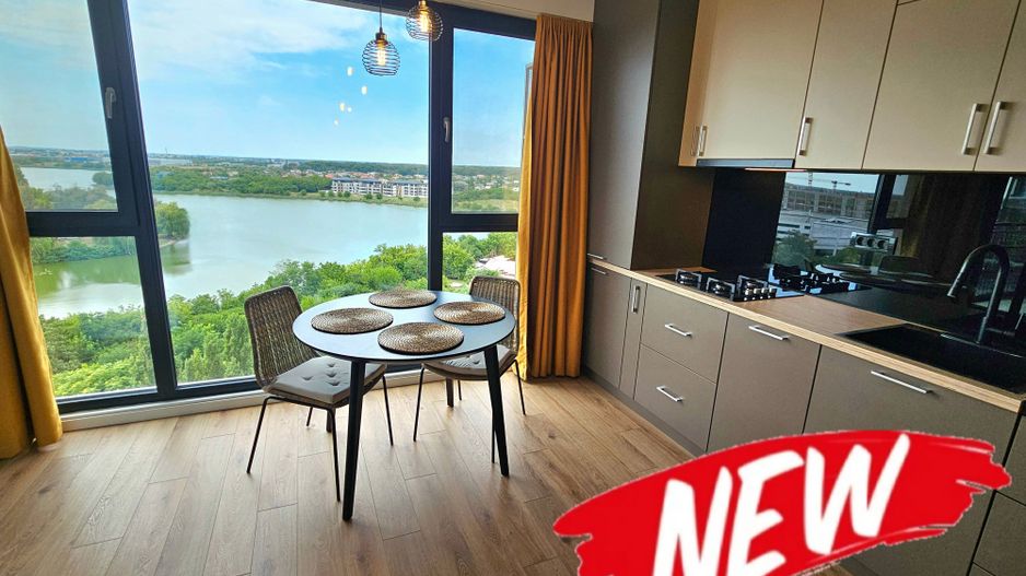 Apartament 2 camere +parcare Straulesti - Poză 1