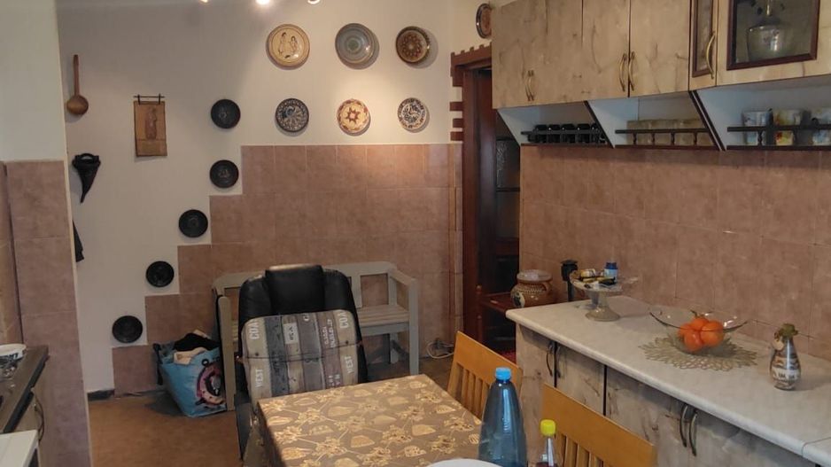 Mobilat și utilat | Etaj 3/4 | 53 mp utili + balcon | Zonă liniștită Dâmbovița - Poză 6