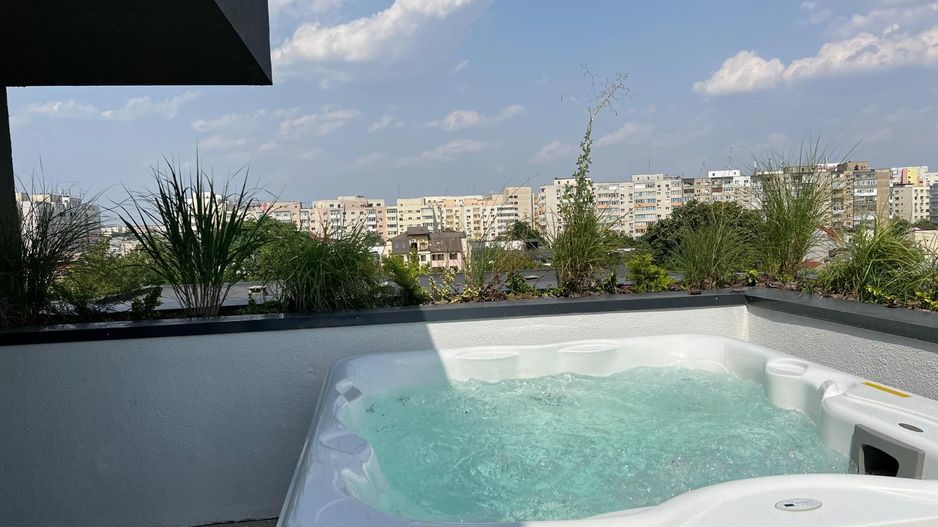 APARTAMENT TIP PENTHOUSE | 160 MP TERASA | ZONA CENTRALĂ - Poză 2