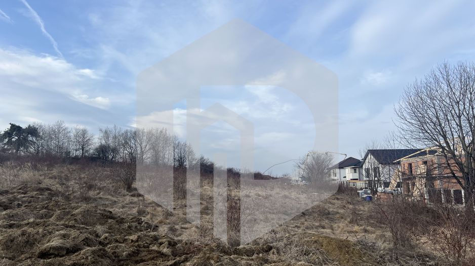 Teren Intravilan-Calea Cisnădiei- Ideal construcții-Pentru investitori - Poză 3