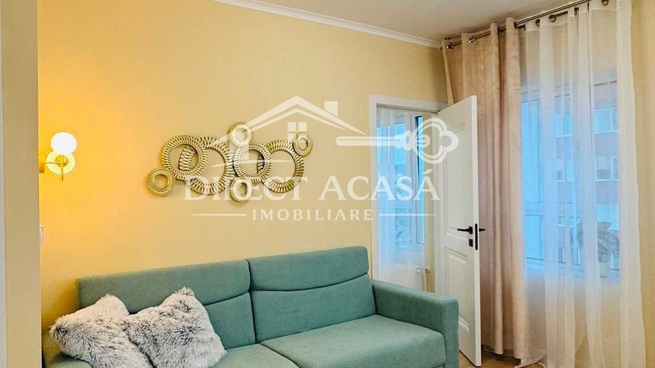Apartament cu 2 camere de inchiriat-Vivat Residence-Zona Gara Mare - Poză 7