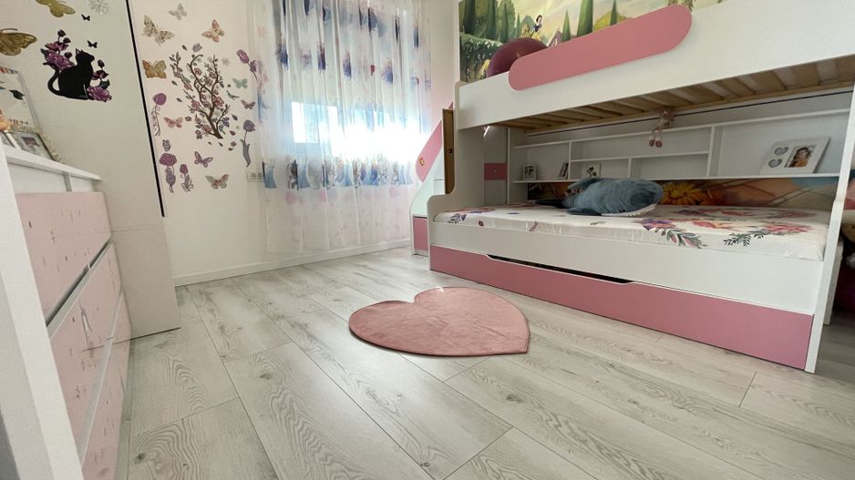 Duplex frumos amenajat si mobilat in Dumbravita - Poză 17