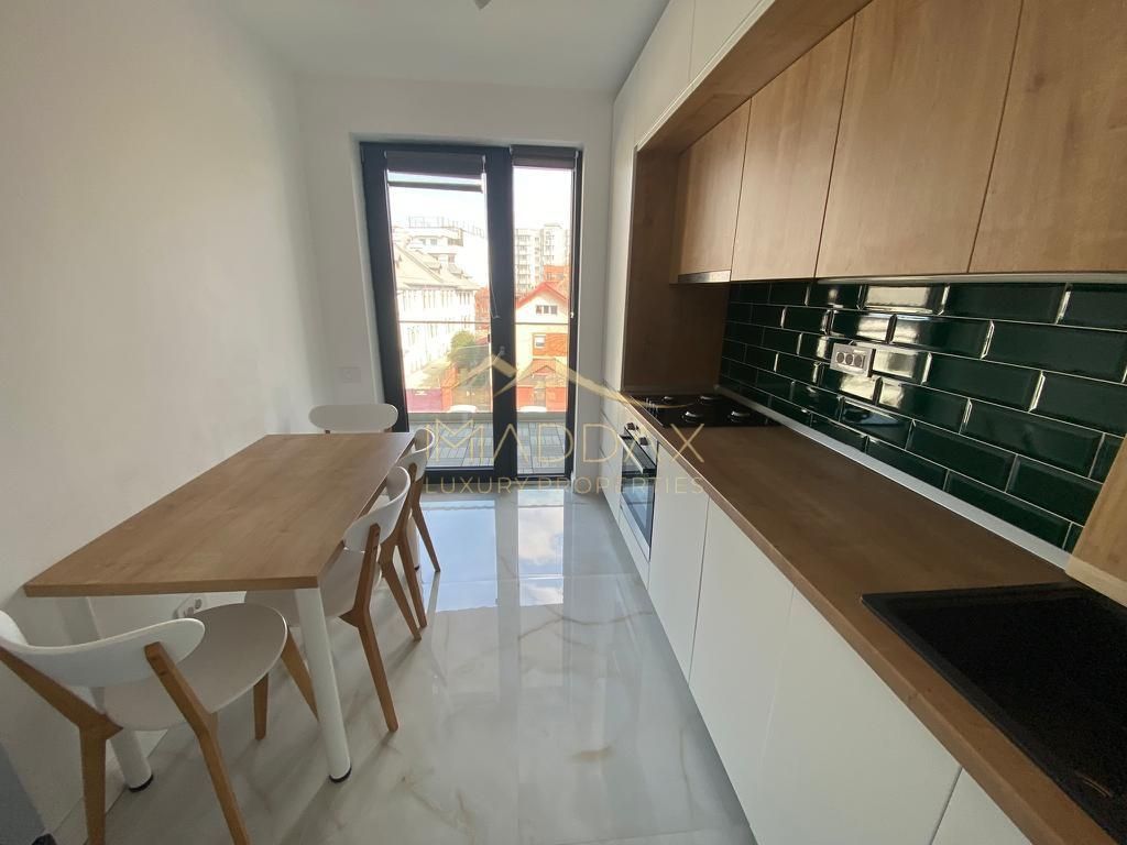 Inchiriere 2 Camere /Ultramodern /Timpuri Noi / Încălzire Pardoseala - Poză 7