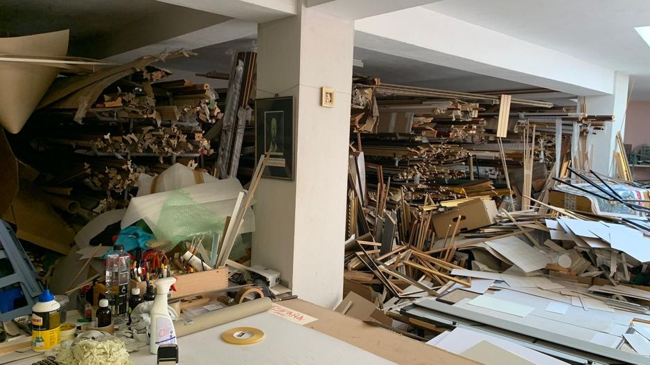 Spatiu comercial 280 mp Parter + Demisol - Str Tipografiei - Poză 5