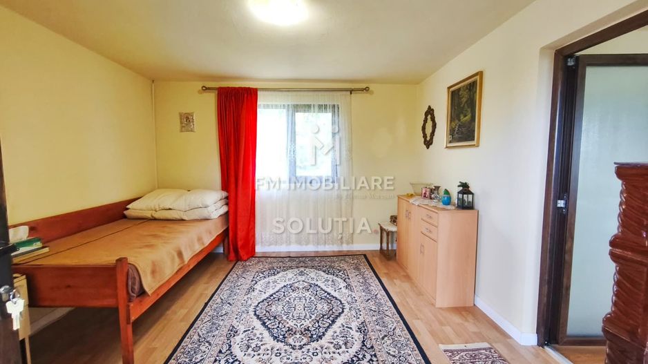 Casă P+1 de vânzare | Cicârlău | 11 ari teren - Poză 6