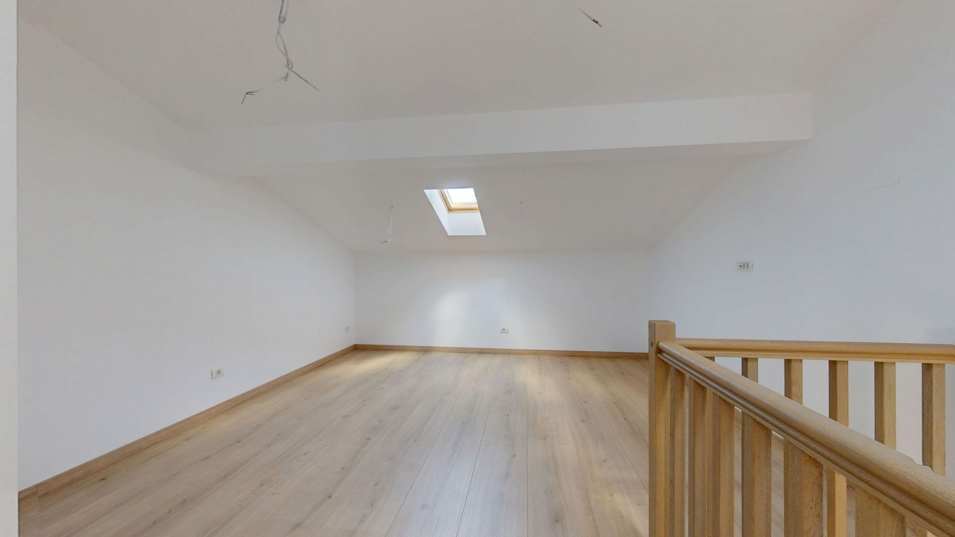 Casa Finalizata Metro Voluntari Finisaje Complete Pompa Caldura - Poză 29