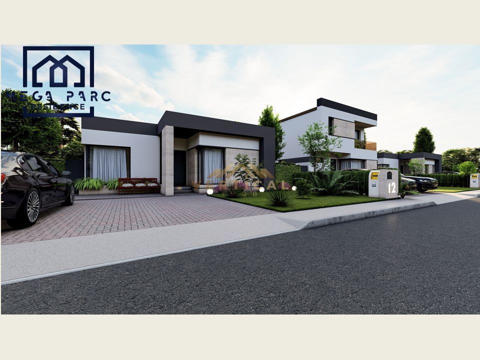 Case - Mega Parc Residence 9 - Poză 39