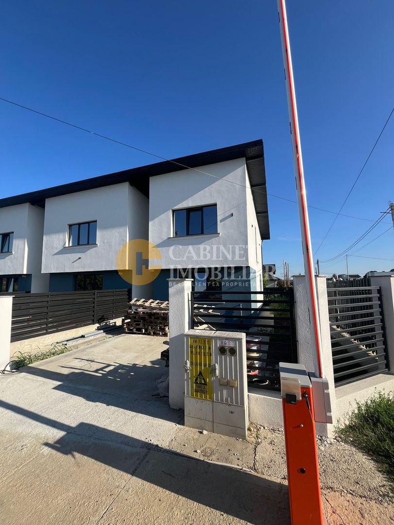 Duplex Finisaje LUX Incalzire Pardoseala Valea Lupului - Poză 1