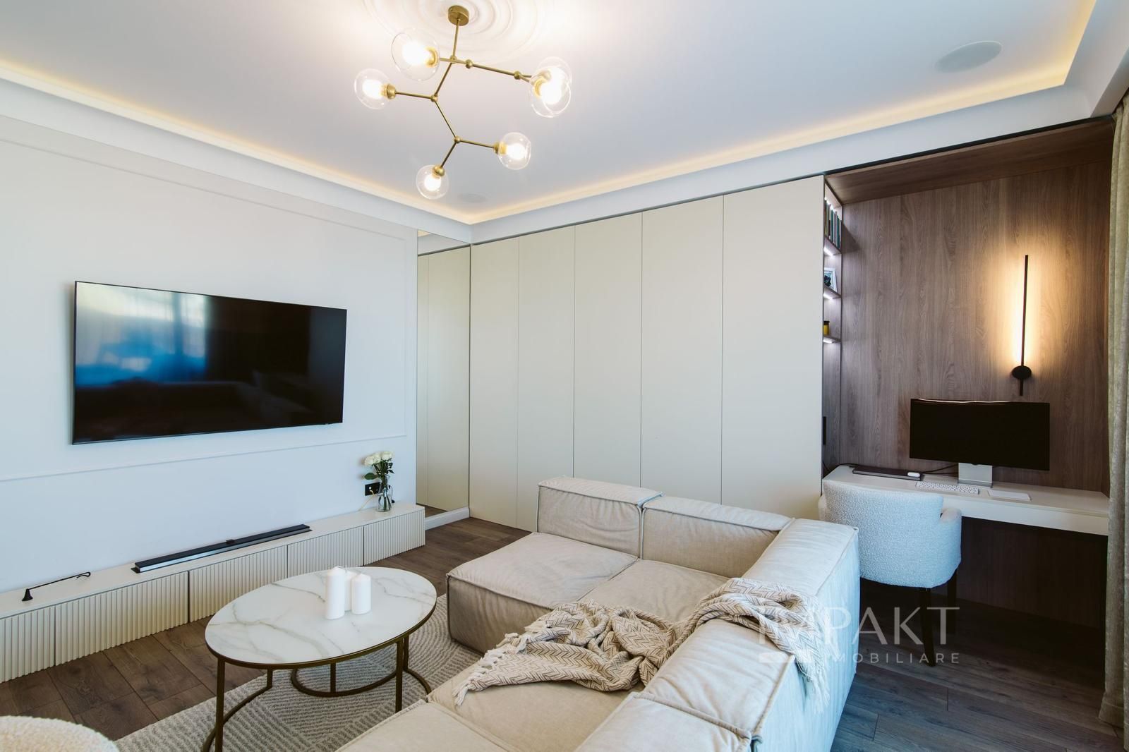 Apartament modern 2 camere, view superb, Iulius Mall - Poză 6