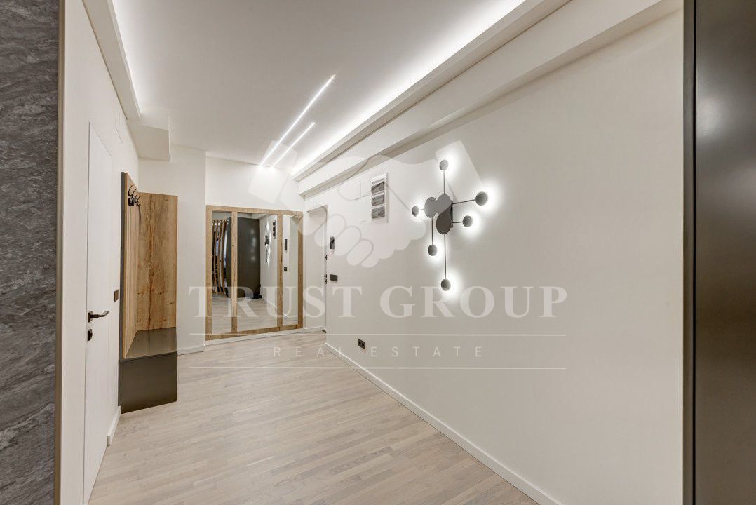 Apartament 3 camere lux - Herastrau | Loc de parcare - Poză 12