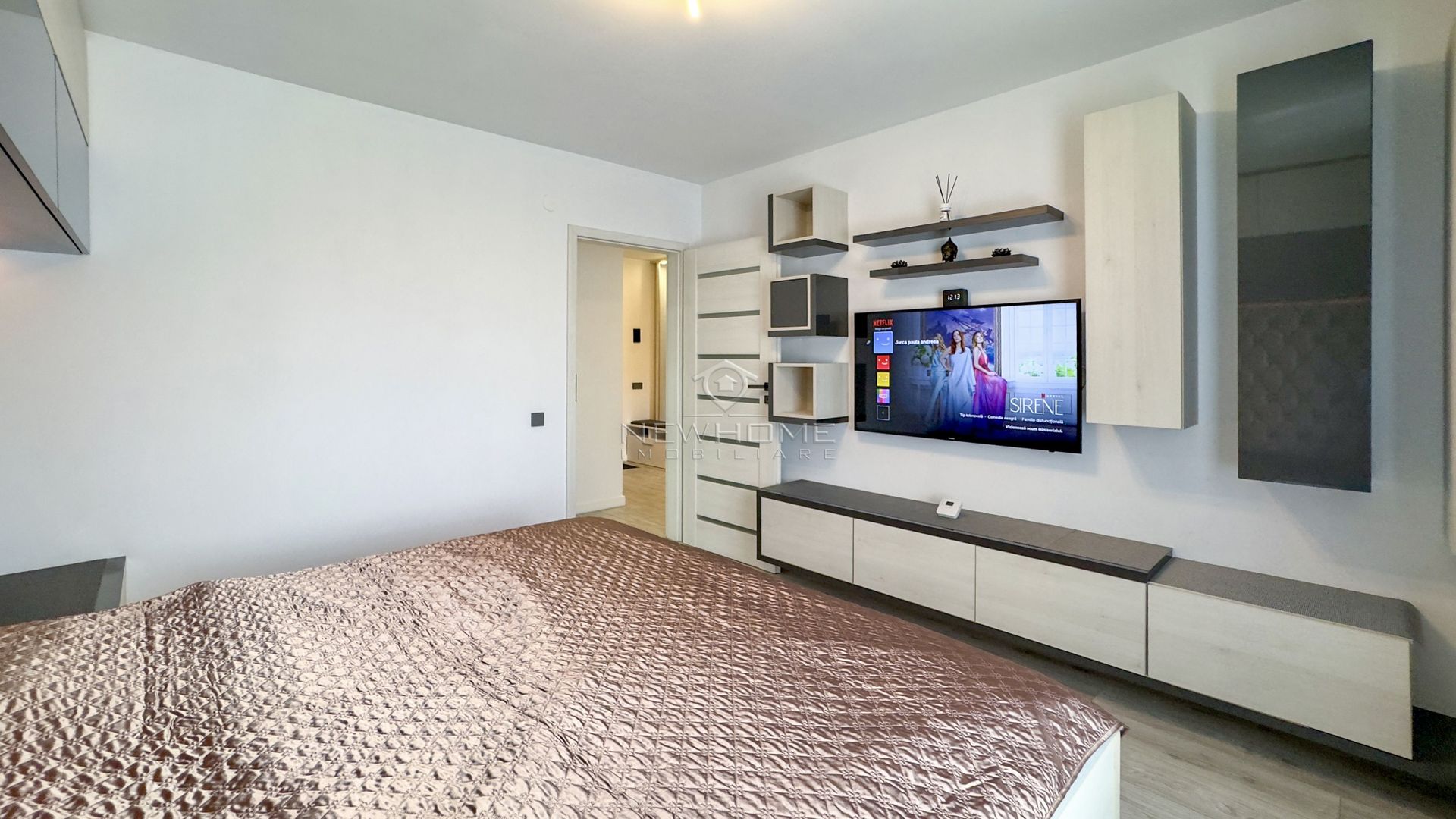 Apartament LUX 2 camere de inchiriat, zona Iulius Mall - Poză 11