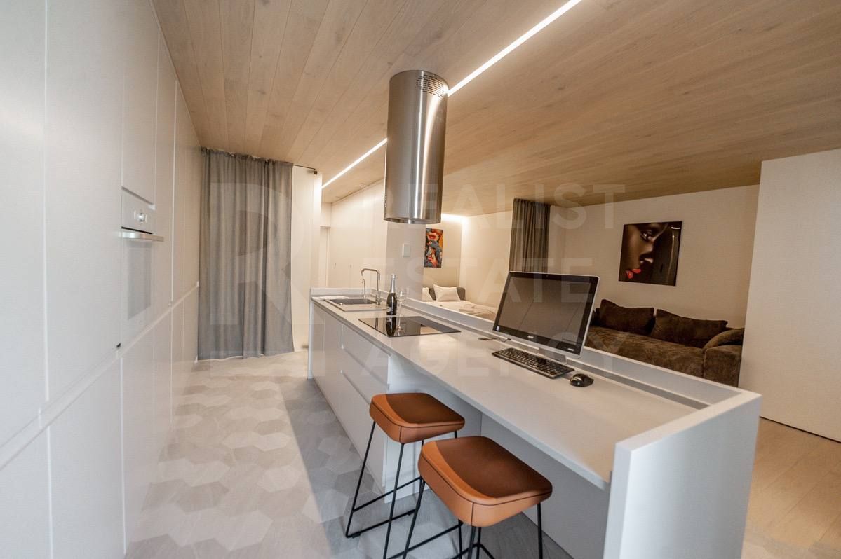 Chirie, apartament 1 cameră, strada Alexandru Bernardazzi, Centru - Poză 6