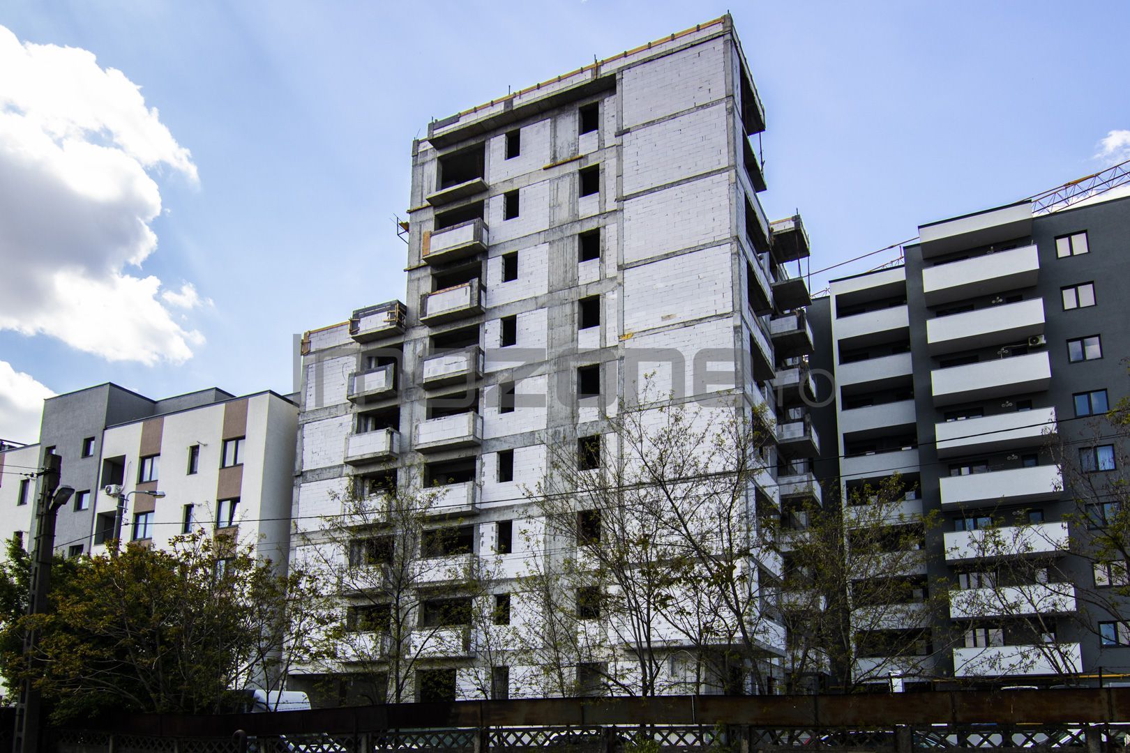 2 Camere | Decomandat | 54 mp | Baie cu Geam | Bloc Nou | Militari | Autogara - Poză 2