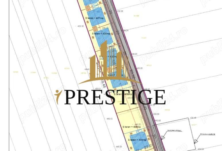 TEREN INTRAVILAN PENTRU CONSTRUCȚIE CASĂ | ȘURA MICĂ | PUZ APROBAT - Poză 8