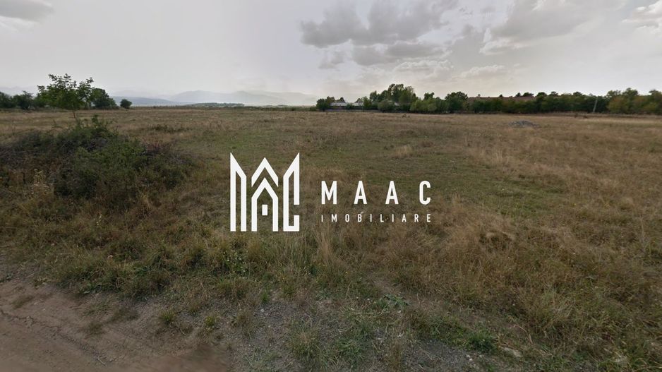 Teren pentru Dezvoltare Comercială și Tehnică în Sibiu METRO - Poză 1