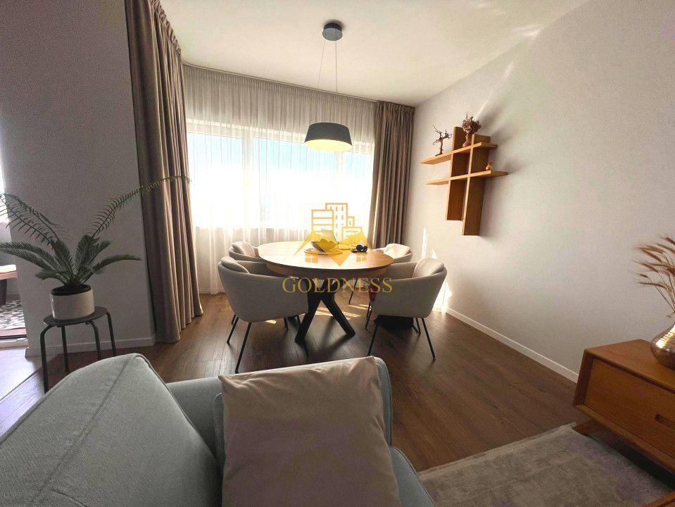 2 camere, modern, garaj, bloc nou, zona, Garii, Dedeman, Oasului - Poză 6