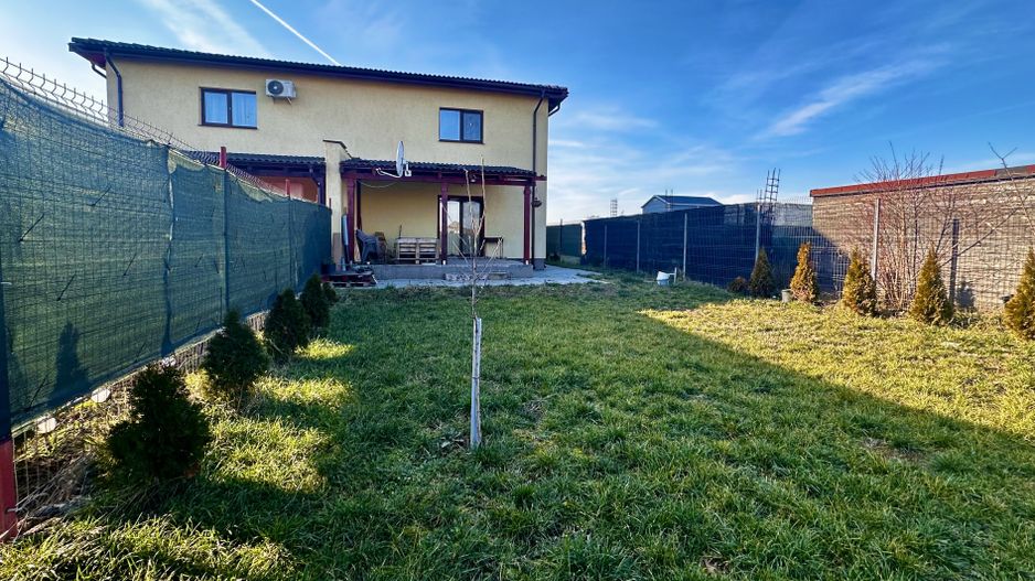 Casă de închiriat spațioasă și luminoasă, Dumbrăvița, tur virtual - Poză 22