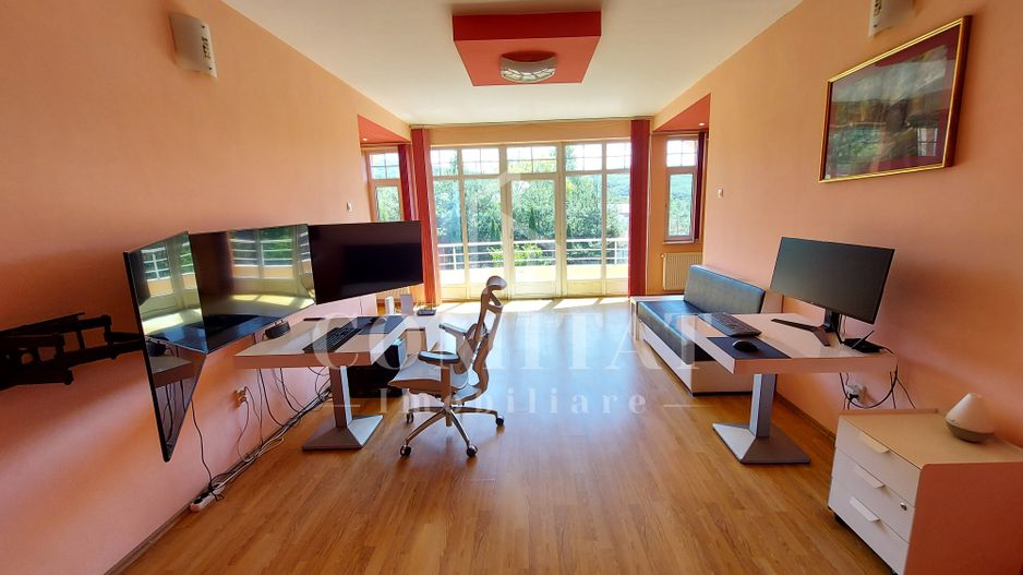 Vilă în Făget | Sediu companie | 2.412 mp teren 8 parcări - Poză 25
