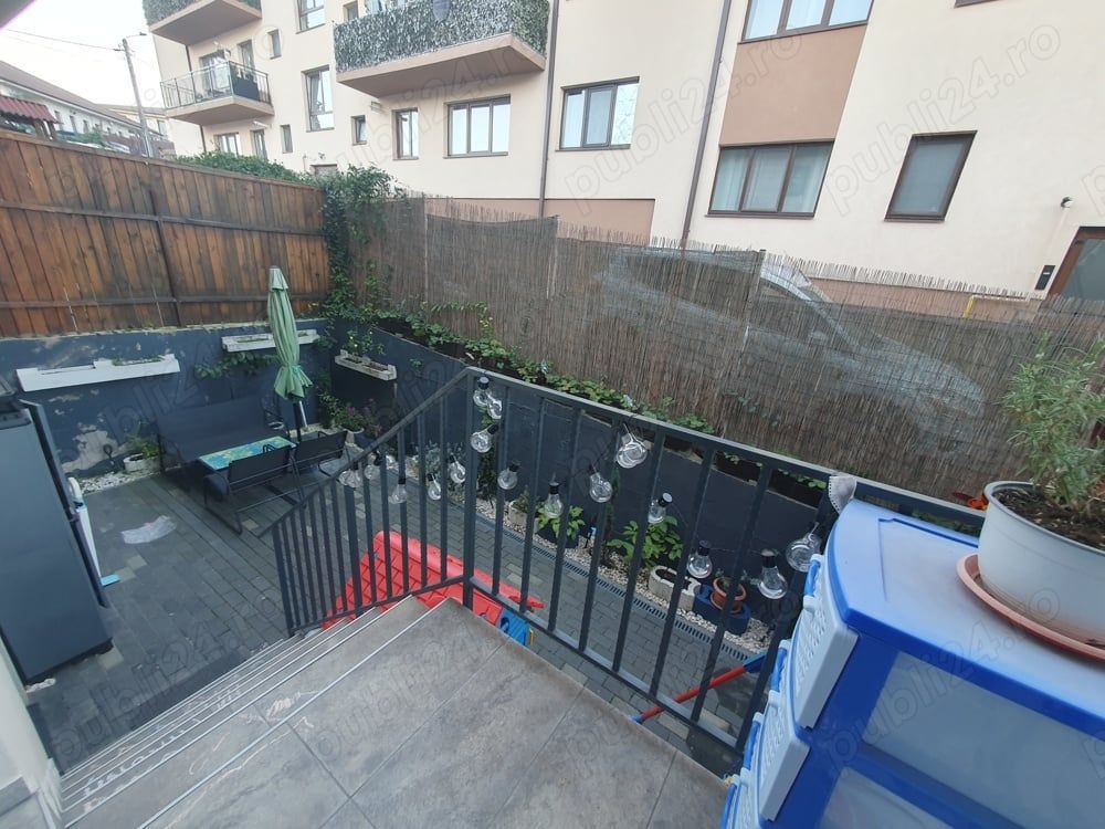 Apartament 2 camere cu gradina si 2 parcari zona Floresti - Poză 8