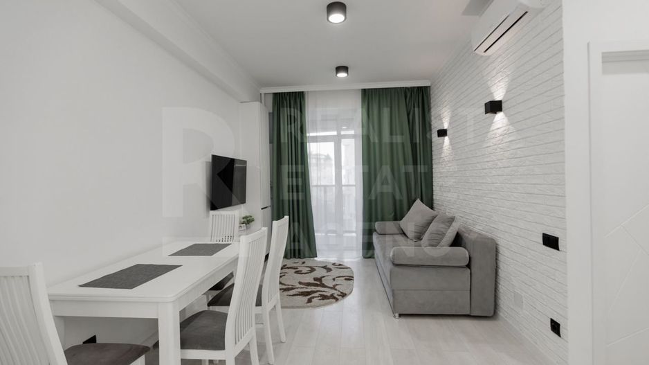 Chirie, apartament, 2 camere, strada Bogdan Voievod, Râșcani - Poză 2
