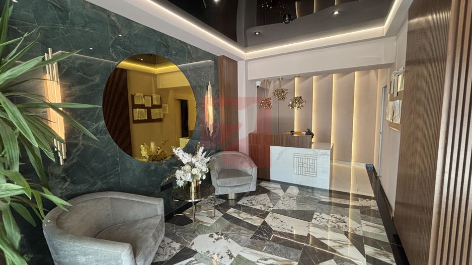 3 camere, nou, balcon mare, Pipera - Voluntari, complex First Estates - Poză 21