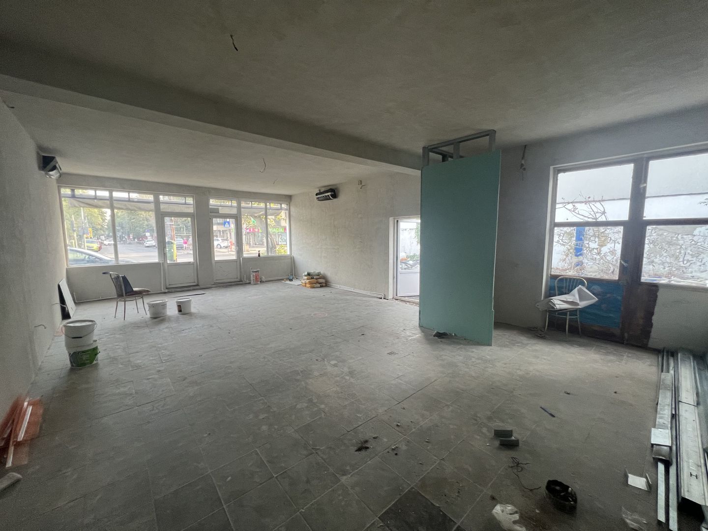 Spatiu comercial vila Piata Presei - Jiului - Poză 13