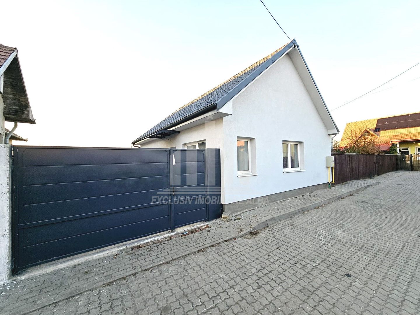 Casa individuala de vanzare, Partos - Poză 1