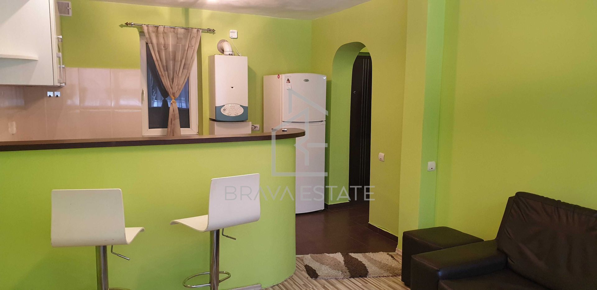 Apartament 2 camere, 39mp, cartier Manastur, zona Calvaria - Poză 1