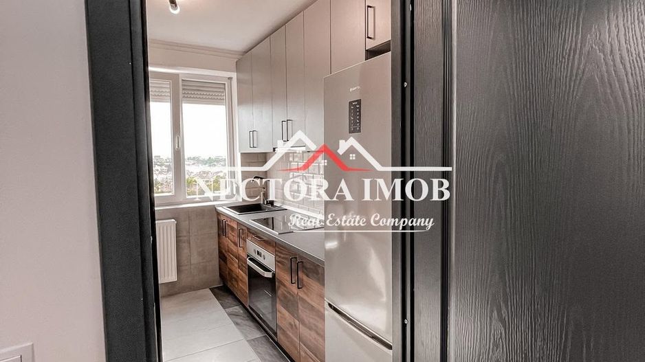 NECTORA IMOB-Apartament 2 camere, Bloc Cicero Sc.A1, Renovat, Utilat - Poză 6