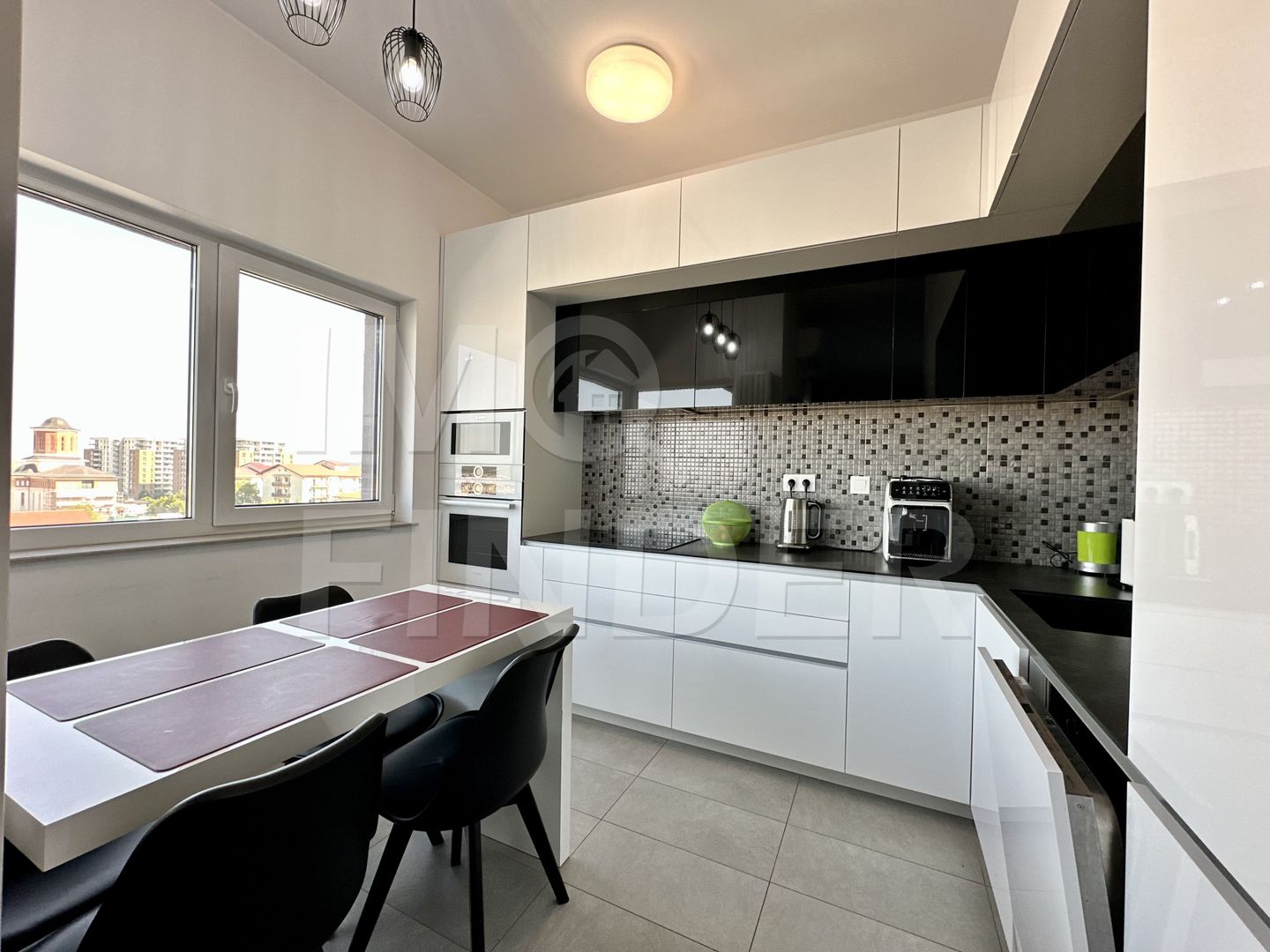 3 camere Sophia Residence |Etaj 6/6| Vedere panoramică | Comision 0% - Poză 8