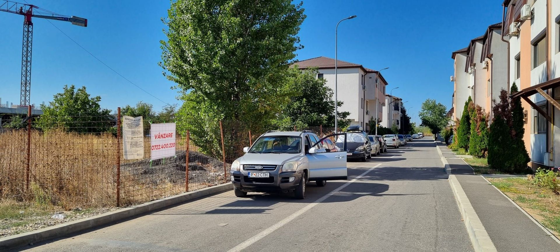 Teren premium pentru dezvoltatori – 3 deschideri, utilități pe teren - Poză 20