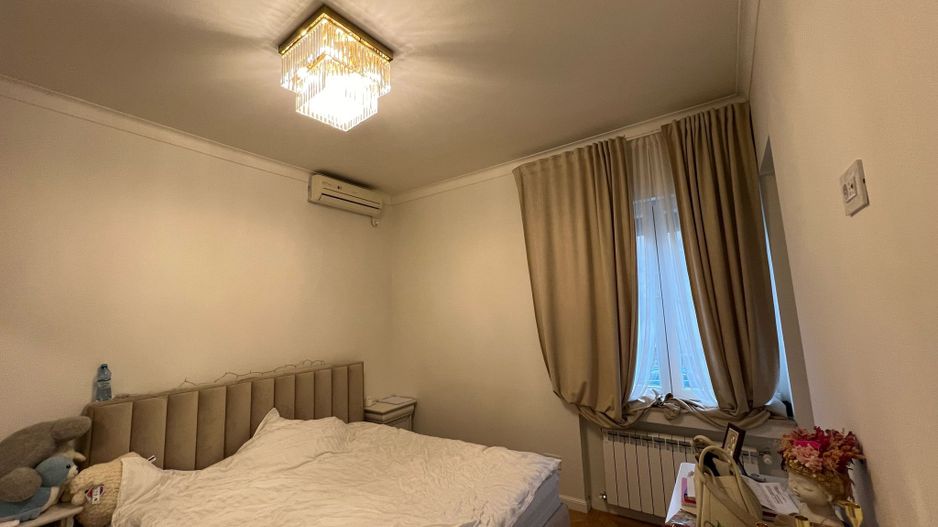Singur pe etaj: Apartament elegant, 4 camere + birou | Dorobanti - Poză 9