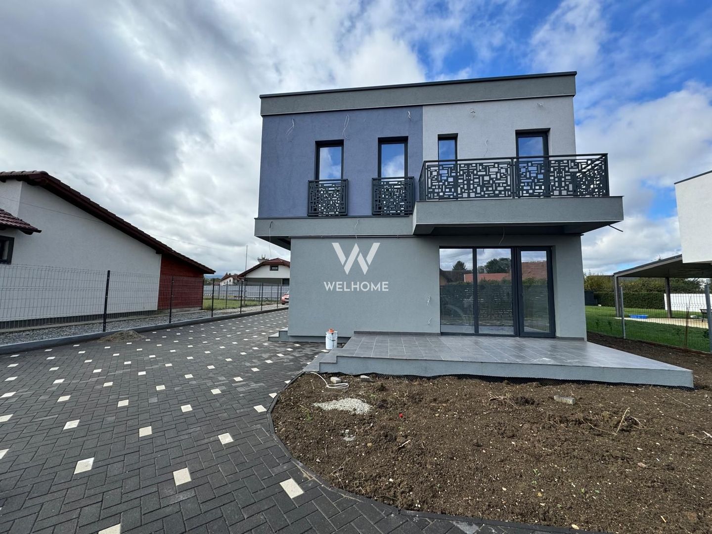 Duplex intabulat, Cristian, Sibiu COMISION 0 - Poză 3