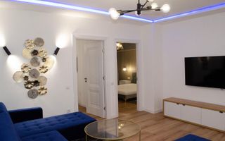 Apartament de 3 camere, lux, 64mp, parcare, zona Sigma - Poză 3