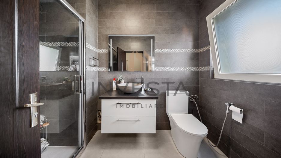 Vila individuala cu teren de 516 mp! Se vinde la cheie! - Poză 16