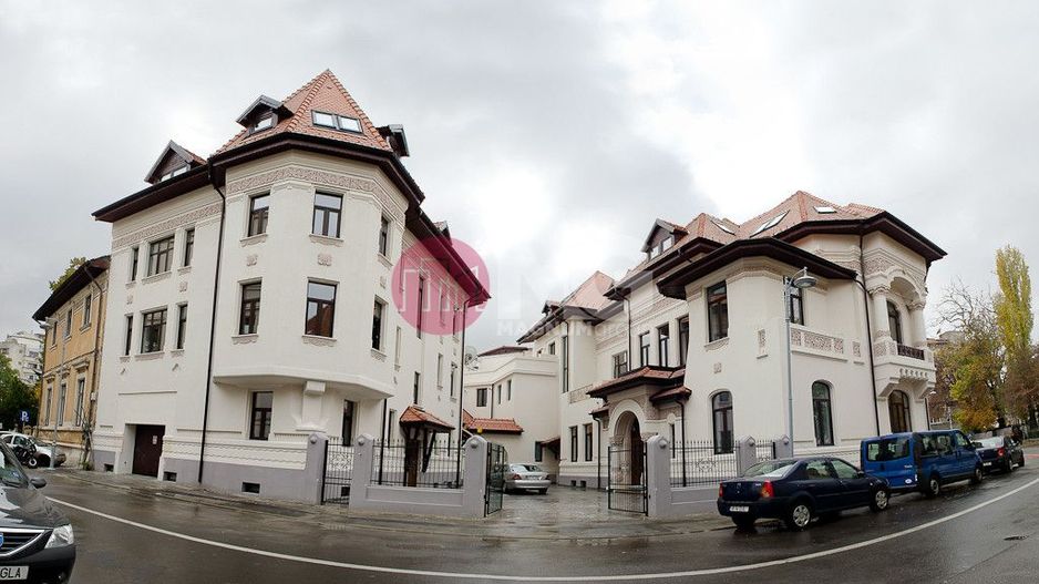 Vila interbelica de vanzare- inchiriata Ambasada - Poză 3