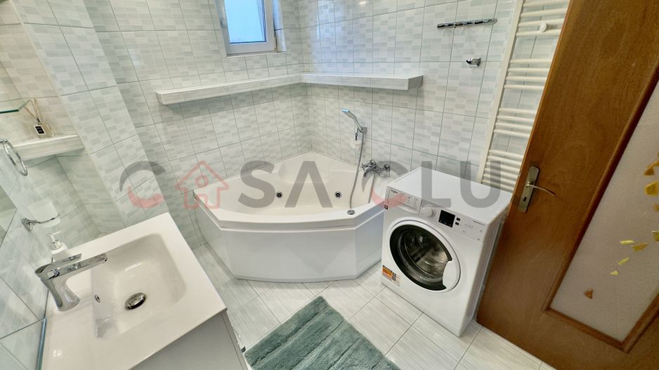 Apartament superb cu 2 camere, renovat , view panoramic, zona Dennver! - Poză 9