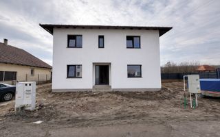 Casa tip duplex I 5 camere I Curte de 400 mp I Selimbar - Poză 8