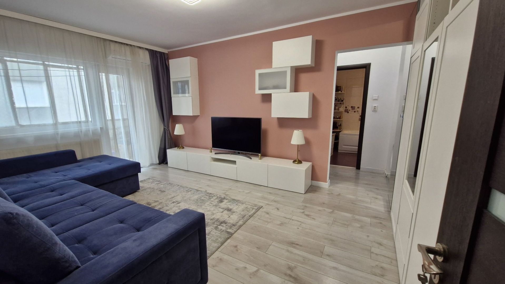 Apartament 2 Camere Piata Gorjului - Poză 1