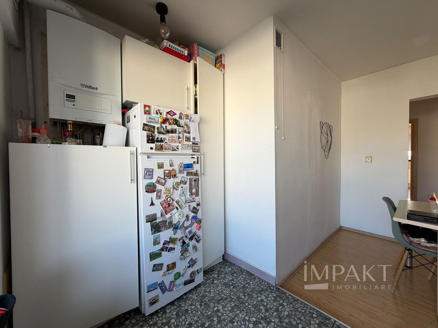 Apartament 3 camere, 93 mp, pet friendly – parcare inclusă - Poză 12
