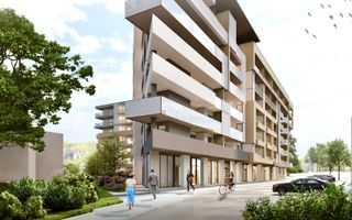 Apartamente de vanzare cu 2 camere zona Intre Lacuri - Poză 7