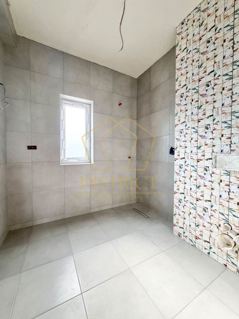 Duplex cu 4 camere 2 bai si dressing, 115 mp utili in Urseni. - Poză 12