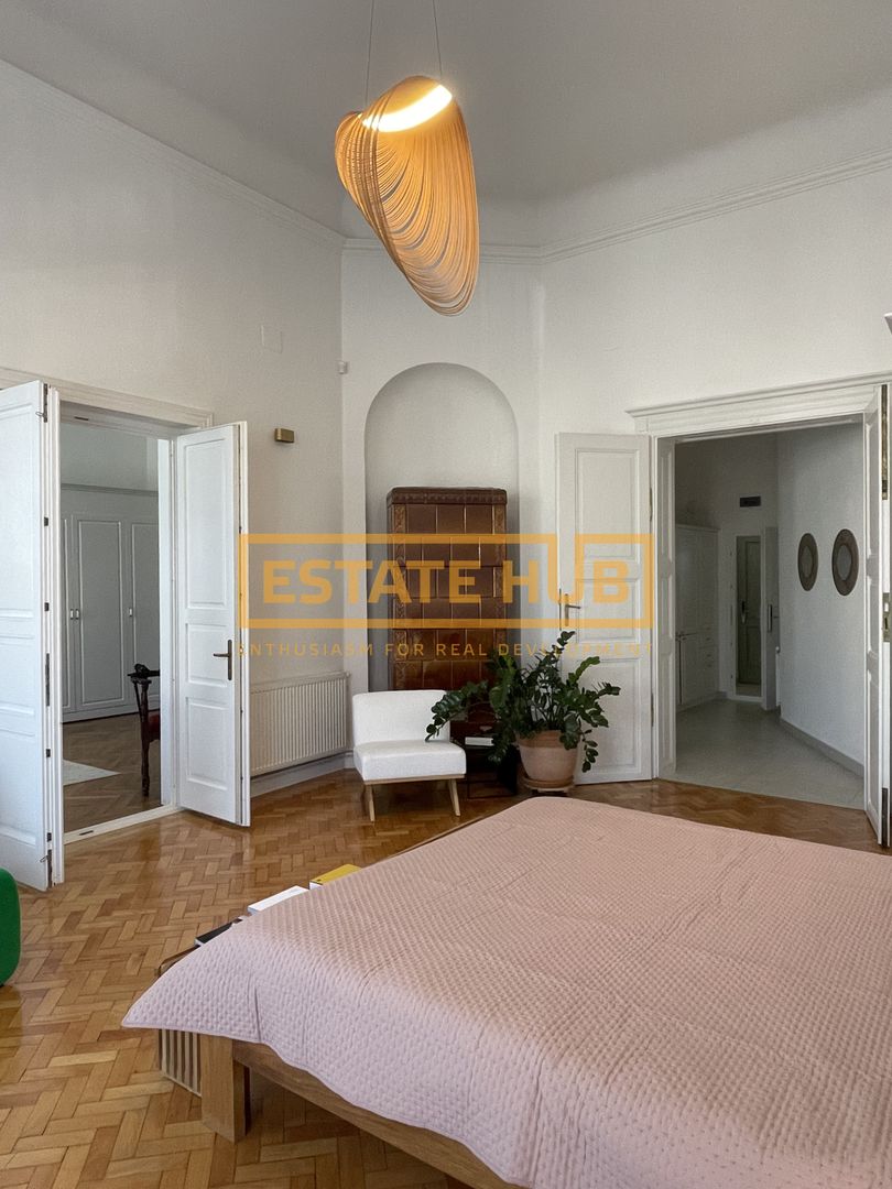 Apartament spectaculos de 125 mp in centrul istoric pe Str. Eroilor - Poză 20